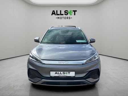 2026 BYD ATTO 3 - photo 24