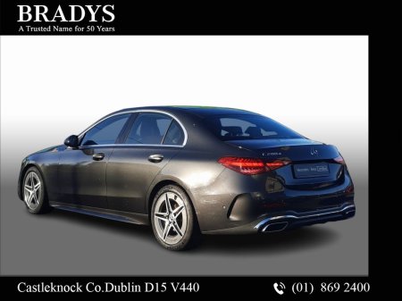 2023 Mercedes-Benz C-Class - photo 4