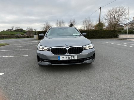 2023 BMW 5-Series - photo 14