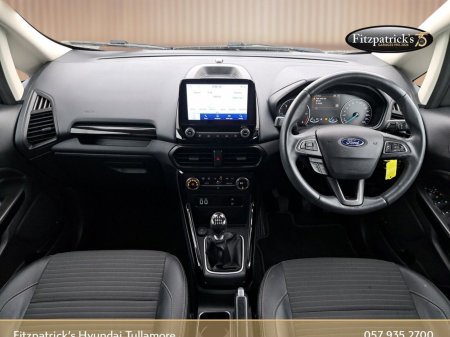 2020 Ford EcoSport - photo 8
