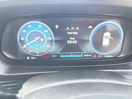 2022 Hyundai Bayon - photo 15