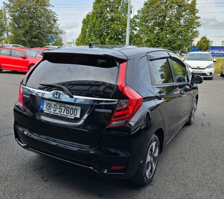 2019 Honda Fit - photo 15