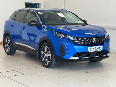 2022 Peugeot 3008 - photo 8