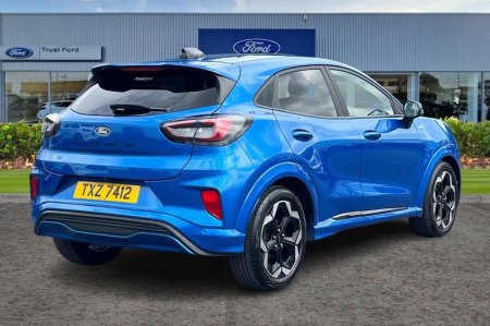 2024 Ford Puma - photo 4