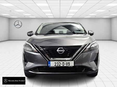 2023 Nissan Qashqai - photo 7