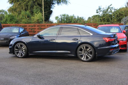 2019 Audi A6 - photo 21