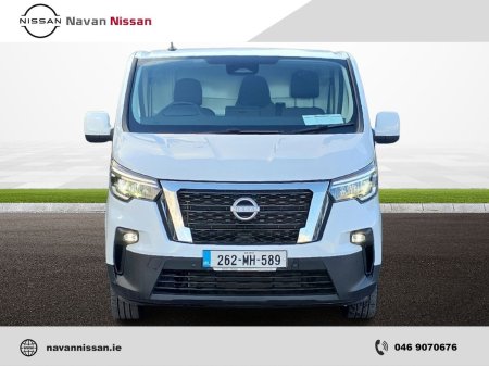 2026 Nissan Primastar - photo 2