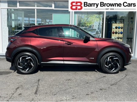2024 Nissan Juke - photo 12