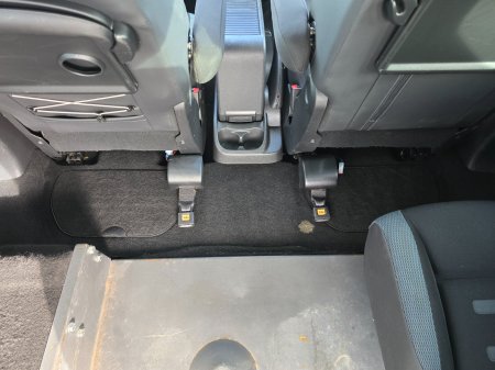 2010 Citroen Berlingo Multispace - photo 16