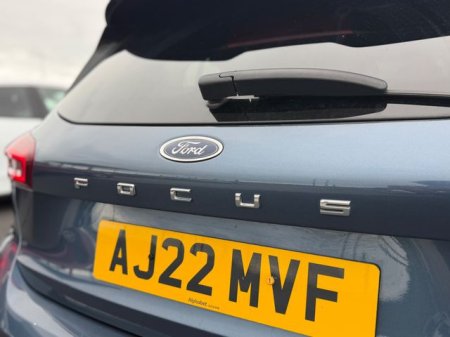 2022 Ford Focus - photo 7