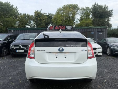 2012 Toyota Prius - photo 8
