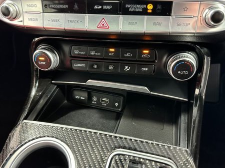 2019 Kia Stinger - photo 23