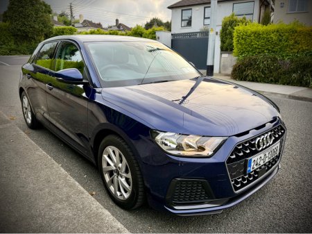 2024 Audi A1 - photo 9