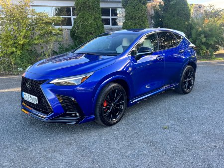 2025 Lexus NX - photo 9
