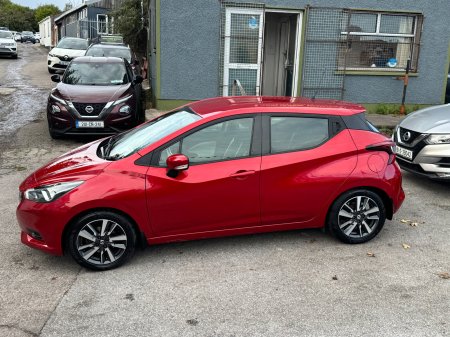 2018 Nissan Micra - photo 11