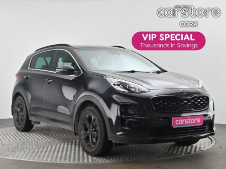 2021 Kia Sportage 1.6 CRDI MHEV K3