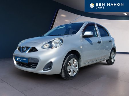 2015 Nissan March 30 1.2 5dr