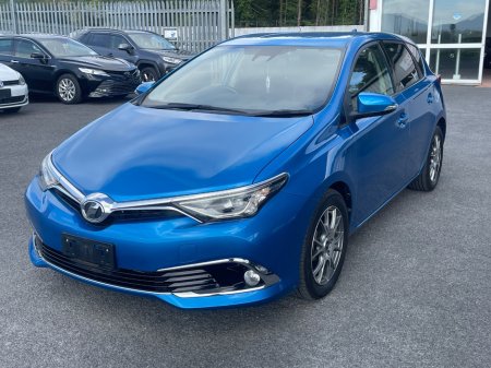 2015 Toyota Auris - photo 3