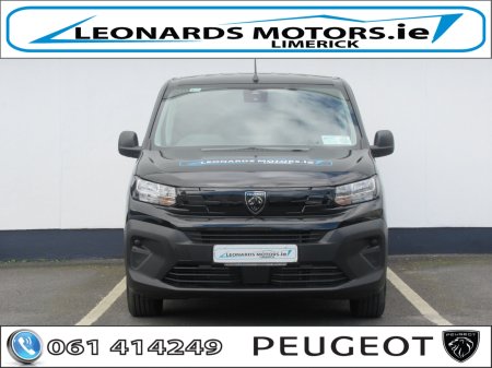 2026 Peugeot Partner - photo 2