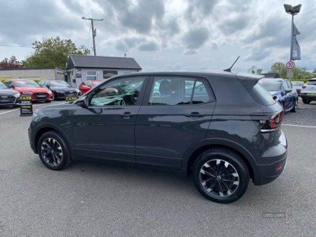 2021 Volkswagen T-Cross - photo 3