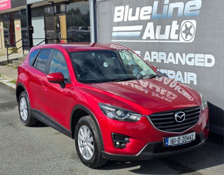 2016 Mazda CX-5 - photo 21
