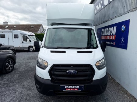 2022 Ford Transit - photo 10