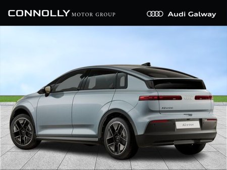 2027 Audi A2 - photo 2