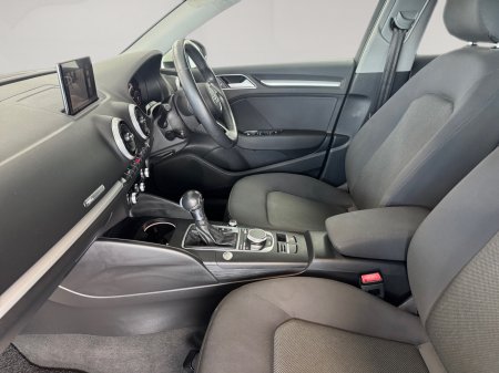 2017 Audi A3 - photo 17