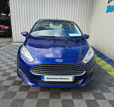 2015 Ford Fiesta - photo 8