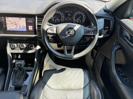 2020 Skoda Kodiaq - photo 17