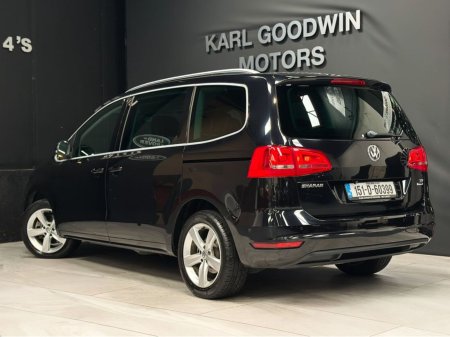 2015 Volkswagen Sharan - photo 5