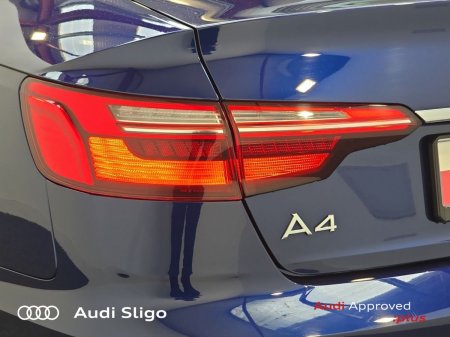 2024 Audi A4 - photo 20