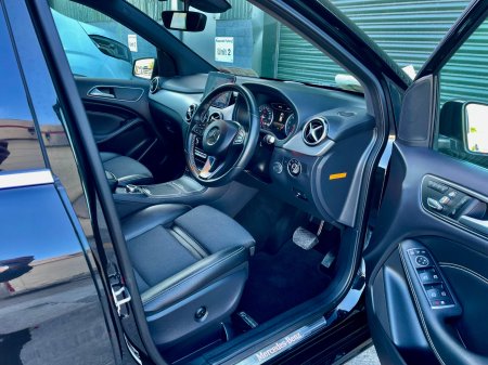 2018 Mercedes-Benz B-Class - photo 14
