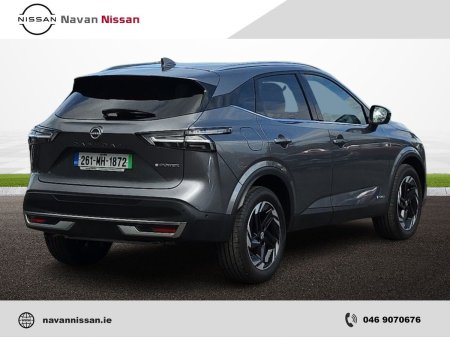2026 Nissan Qashqai - photo 8