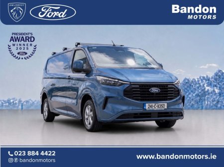 2024 Ford Transit Custom - photo 24