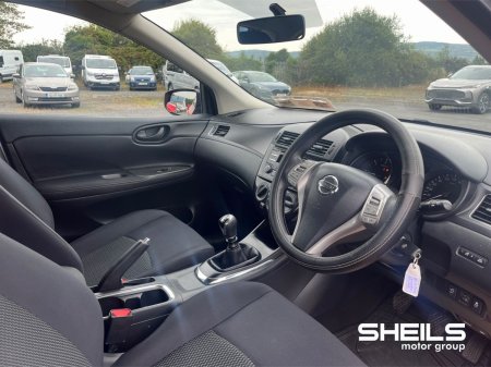 2018 Nissan Pulsar - photo 10