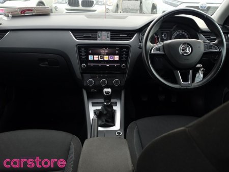 2021 Skoda Octavia - photo 11