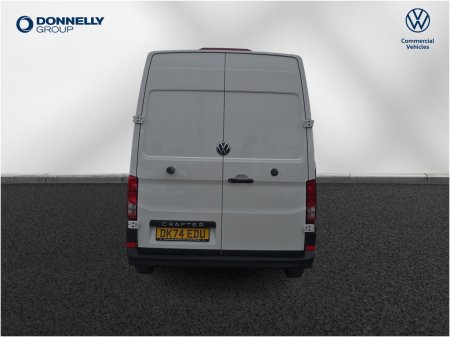 2024 Volkswagen Crafter - photo 12