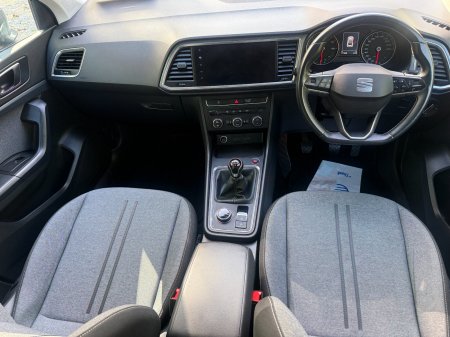 2021 SEAT Ateca - photo 11