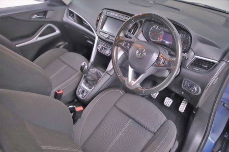 2017 Vauxhall Zafira - photo 13