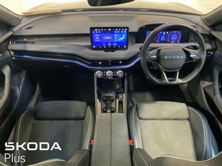 2026 Skoda Superb - photo 2