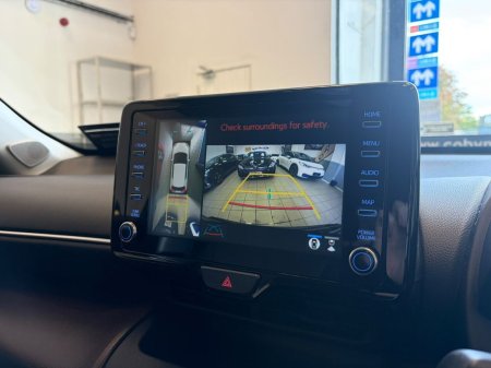 2021 Toyota Yaris Cross - photo 28