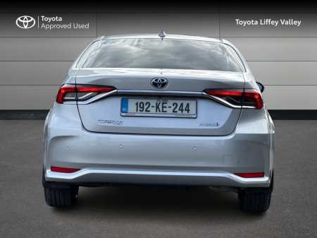 2019 Toyota Corolla - photo 4