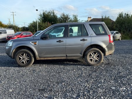 2007 Land Rover Freelander - photo 4