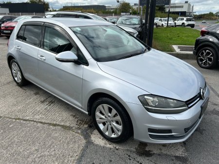 2015 Volkswagen Golf 1.2 TSI DSG 105HP COMFORTLINE