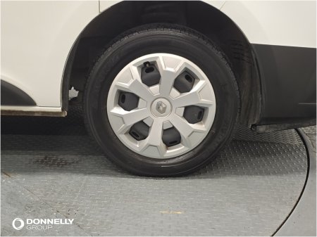 2024 Renault Trafic - photo 9