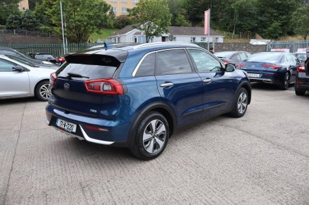 2017 Kia Niro - photo 9