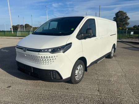 2027 Maxus DELIVER 7 - photo 3
