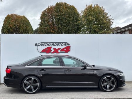 2014 Audi A6 - photo 12