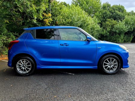 2017 Suzuki Swift - photo 2